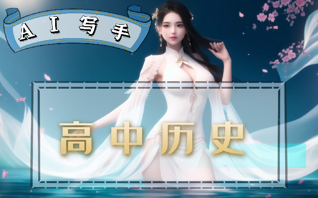 穿越时空的历史篇章：高中历史知识点解析