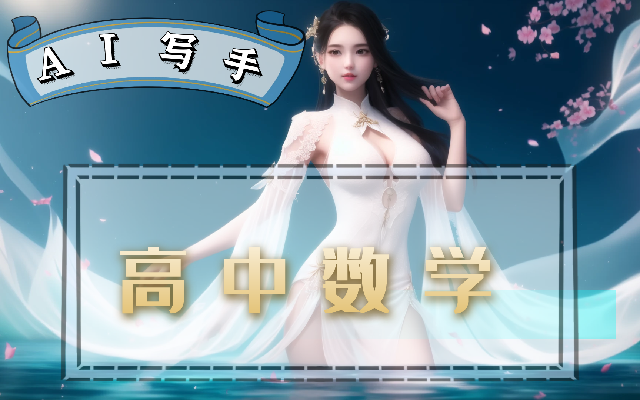 高中生的数学乐园：平面向量坐标运算，匀速圆周运动模型应用与复数模的探索